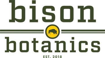Bison Botanics logo