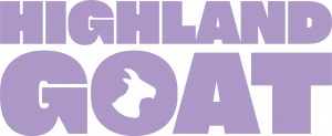 Highland Goat logo