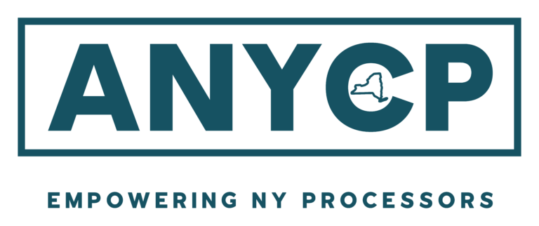 Alliance of New York Cannabis Processors Logo - ANYCP